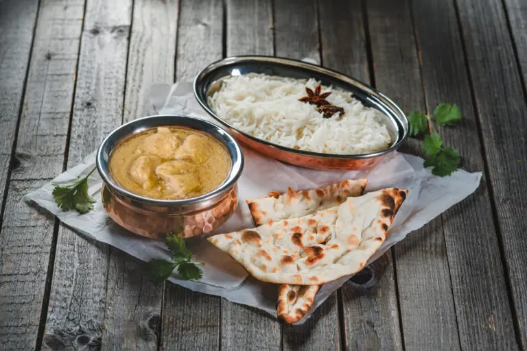 Chicken Korma