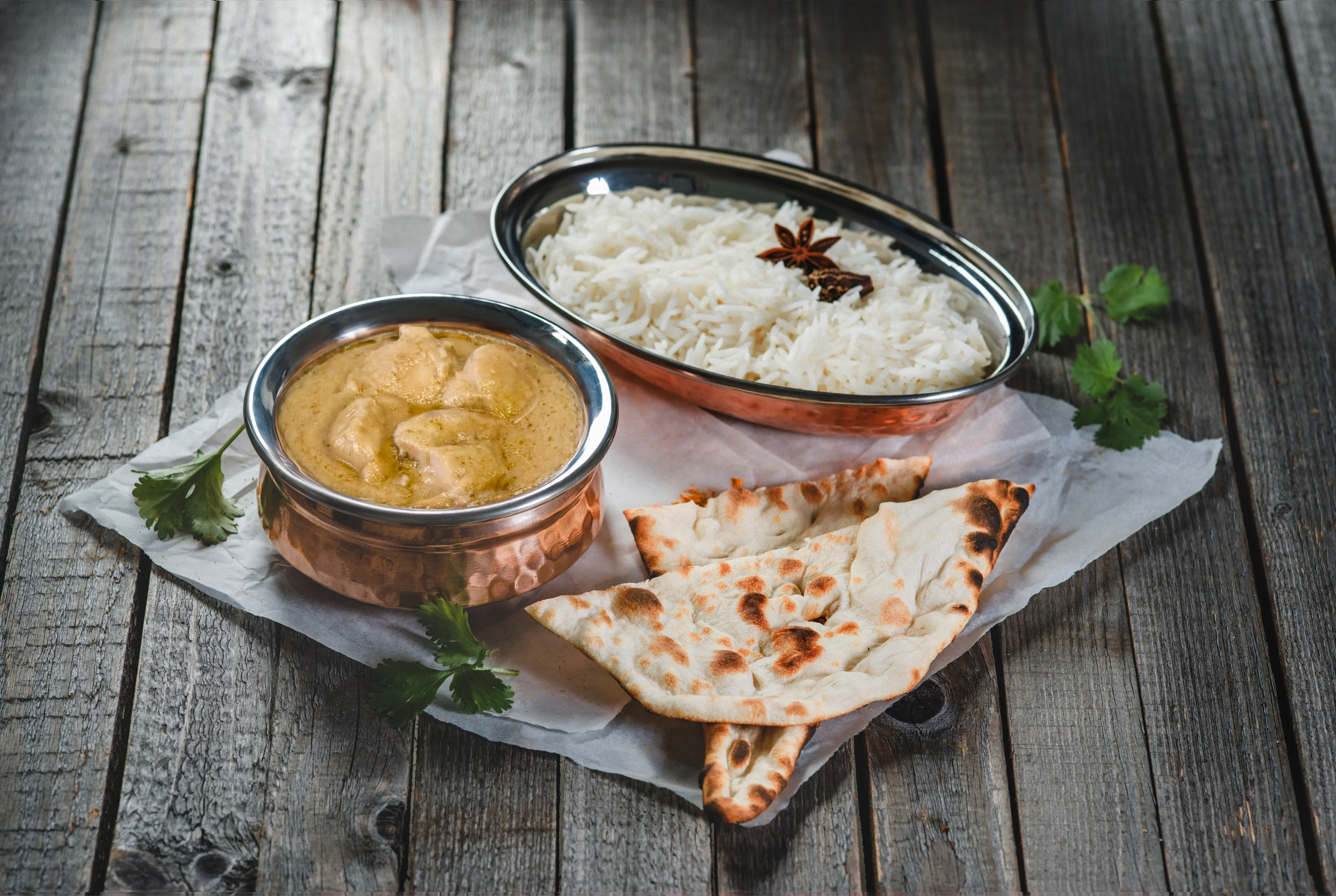 Chicken Korma