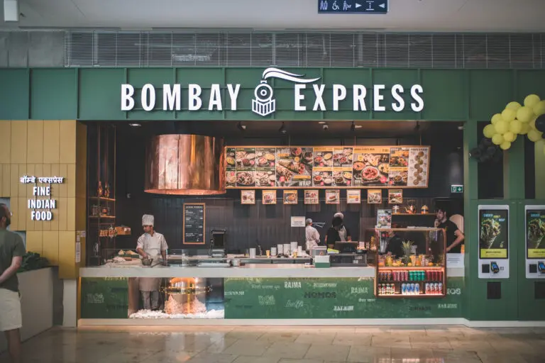 Dýňová sezóna v&nbsp;Bombay Express